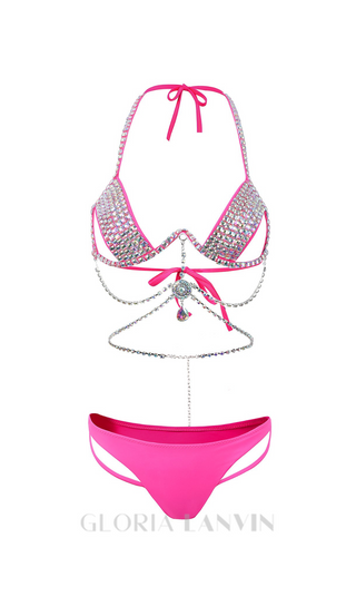 ANALU DIAMANTE BIKINI