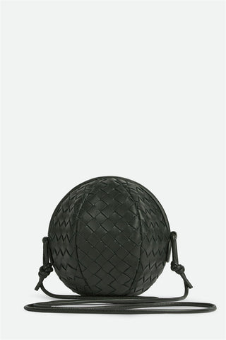 Rosalyn Ball Cross-Body Bag - Black