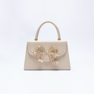 BOW MINI TOTE BAG