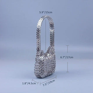 CHAINMAIL BAG Bags styleofcb 